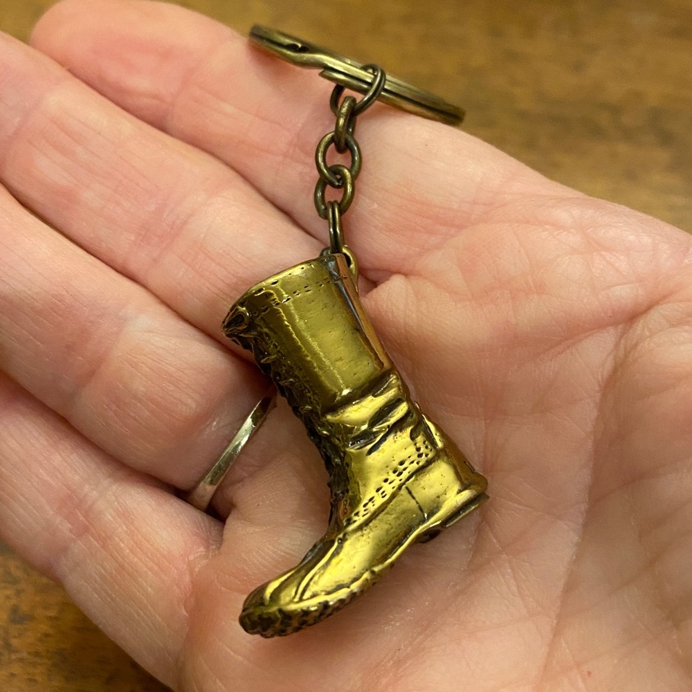 L.L. BEAN Boot Keychain - Picture 11 of 15